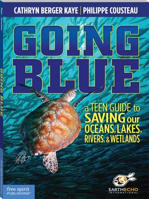 cover image of Going Blue